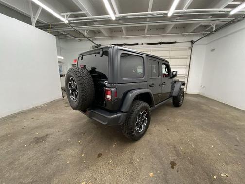 2023 Jeep Wrangler Rubicon