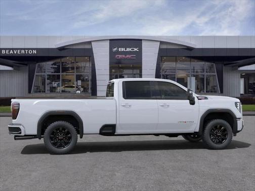 2025 GMC Sierra 3500 Base