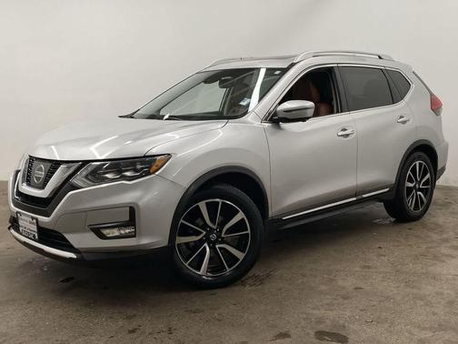 2017 Nissan Rogue SL