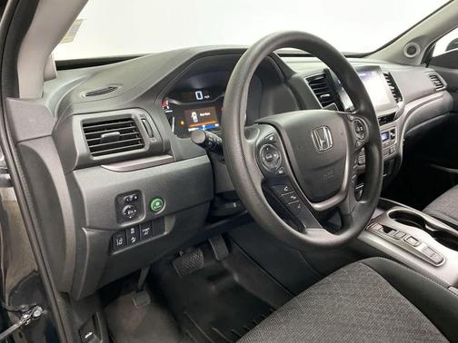 2021 Honda Ridgeline Sport