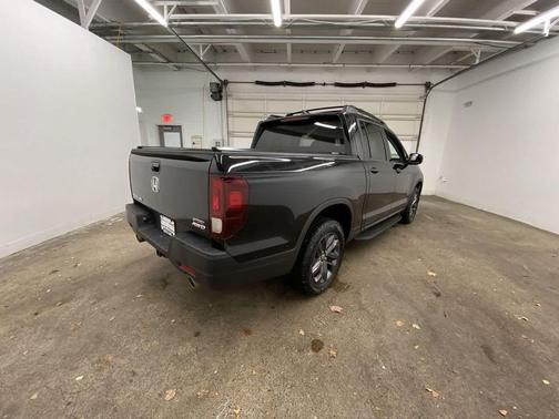 2021 Honda Ridgeline Sport