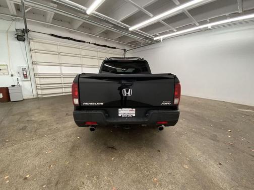 2021 Honda Ridgeline Sport