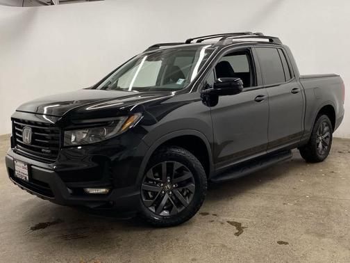 2021 Honda Ridgeline Sport
