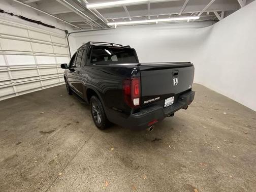 2021 Honda Ridgeline Sport