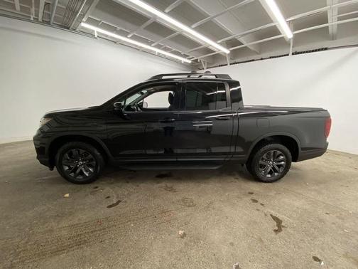 2021 Honda Ridgeline Sport