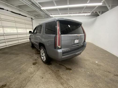 2018 Cadillac Escalade Premium Luxury