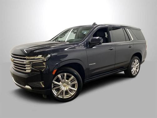 2024 Chevrolet Tahoe 4WD High Country