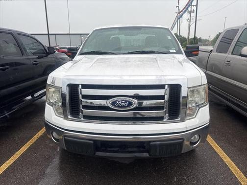 2011 Ford F-150 XLT