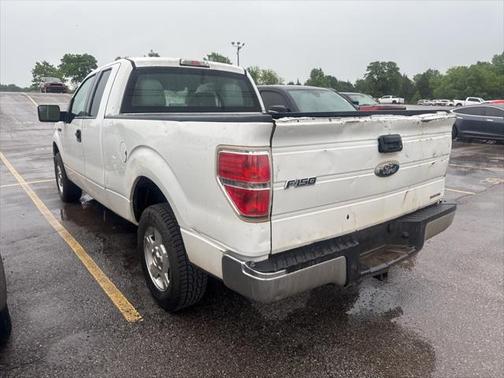 2011 Ford F-150 XLT