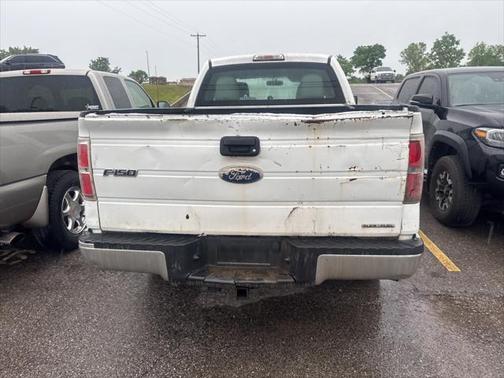 2011 Ford F-150 XLT