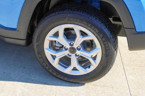2025 Jeep Compass Sport