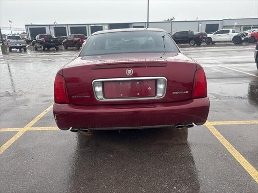 2000 Cadillac DeVille Base