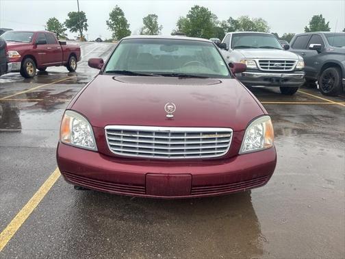 2000 Cadillac DeVille Base