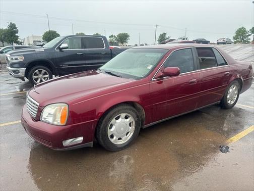 2000 Cadillac DeVille Base