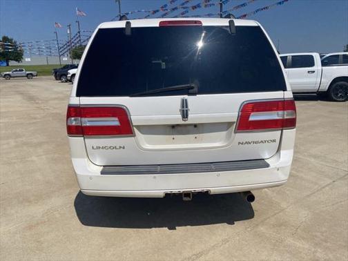 2010 Lincoln Navigator L