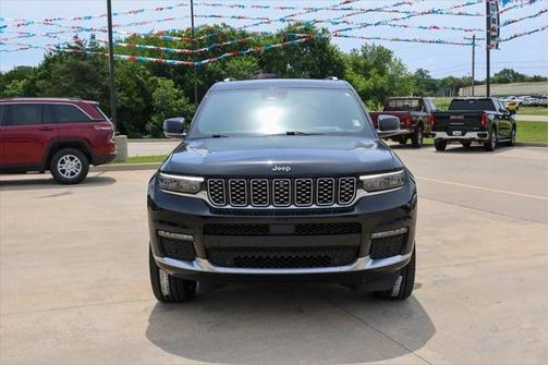 2021 Jeep Grand Cherokee L Summit Reserve