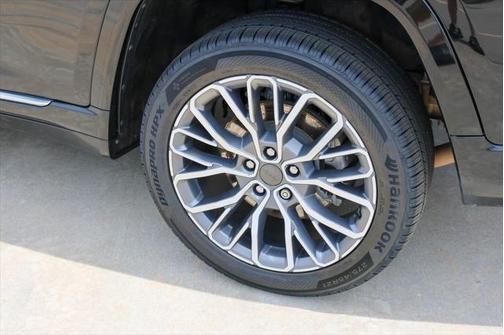 2021 Jeep Grand Cherokee L Summit Reserve