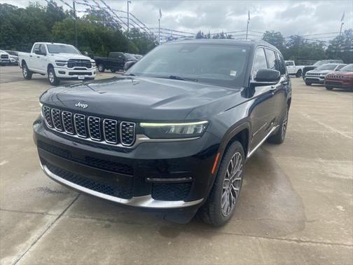2021 Jeep Grand Cherokee L Summit Reserve