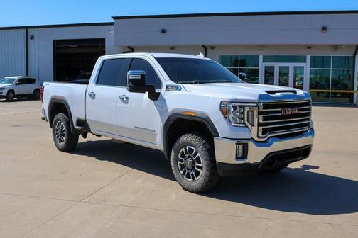 2021 GMC Sierra 2500 SLT