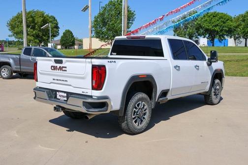 2021 GMC Sierra 2500 SLT