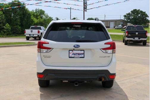 2019 Subaru Forester Premium