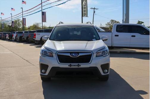 2019 Subaru Forester Premium