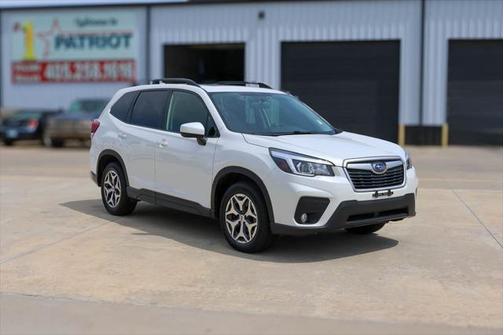 2019 Subaru Forester Premium