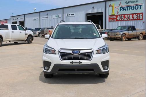 2019 Subaru Forester Premium