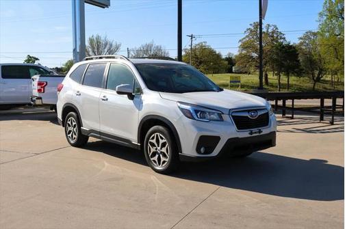2019 Subaru Forester Premium