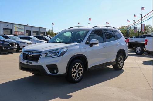 2019 Subaru Forester Premium
