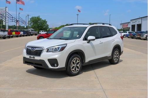 2019 Subaru Forester Premium