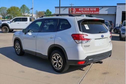 2019 Subaru Forester Premium