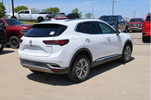2022 Buick Envision FWD Preferred