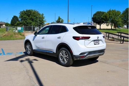2022 Buick Envision FWD Preferred