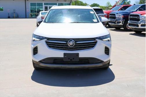 2022 Buick Envision FWD Preferred