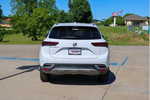 2022 Buick Envision FWD Preferred