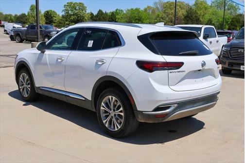2022 Buick Envision FWD Preferred