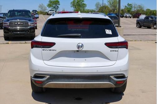 2022 Buick Envision FWD Preferred