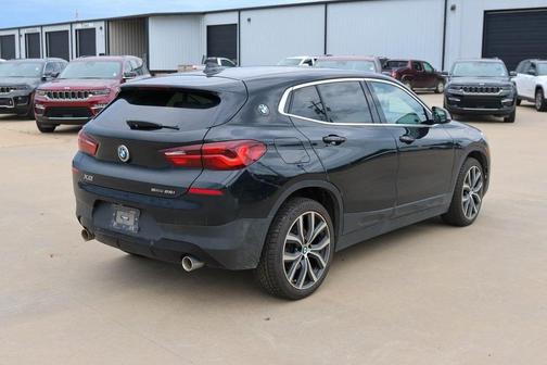 2022 BMW X2 sDrive28i