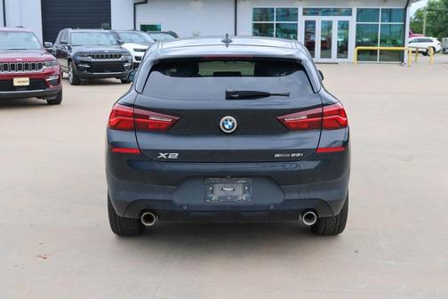 2022 BMW X2 sDrive28i
