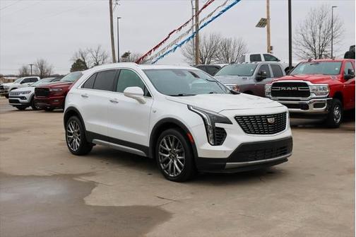 2019 Cadillac XT4 Premium Luxury