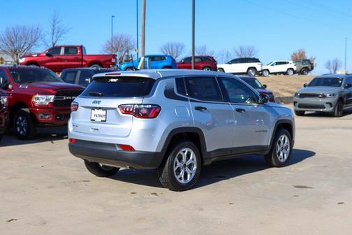 2025 Jeep Compass Sport
