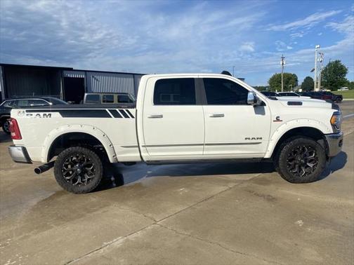 2020 RAM 2500 Limited Crew Cab 4X4 6'4' Box