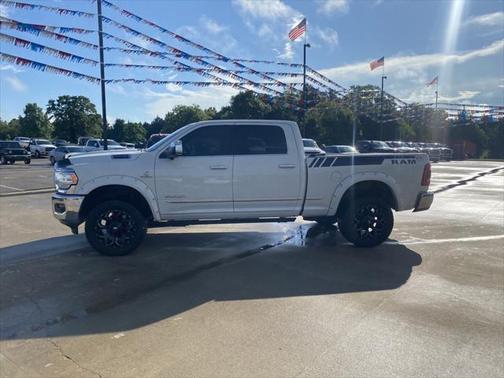 2020 RAM 2500 Limited Crew Cab 4X4 6'4' Box
