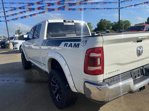 2020 RAM 2500 Limited Crew Cab 4X4 6'4' Box