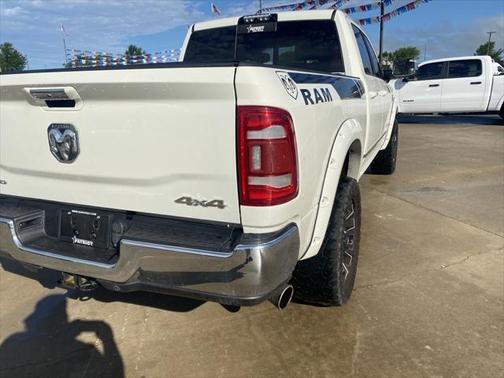 2020 RAM 2500 Limited Crew Cab 4X4 6'4' Box