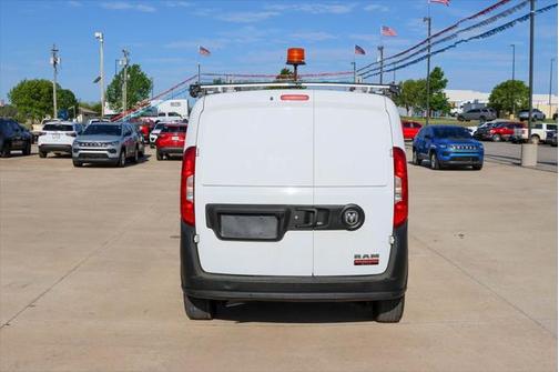 2020 RAM ProMaster City Tradesman