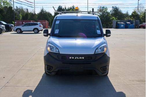 2020 RAM ProMaster City Tradesman