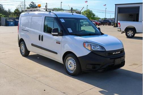 2020 RAM ProMaster City Tradesman