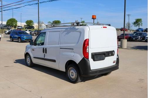 2020 RAM ProMaster City Tradesman